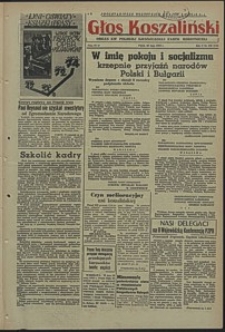 Głos Koszaliński. 1953, maj, nr 128