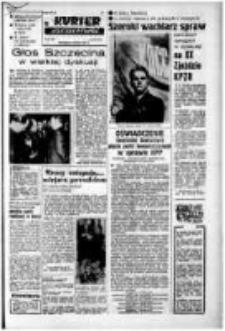 Kurier Szczeciński. R.12, 1956 nr 44 wyd.A