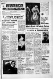 Kurier Szczeciński. R.12, 1956 nr 107 wyd.A