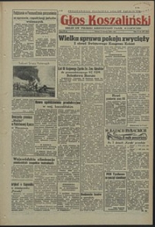 Głos Koszaliński. 1953, czerwiec, nr 137