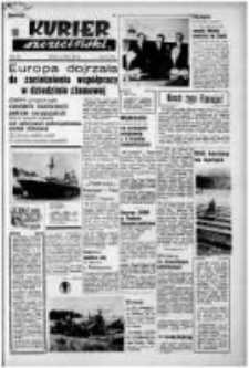Kurier Szczeciński. R.12, 1956 nr 167 wyd.A