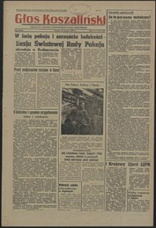 Głos Koszaliński. 1953, czerwiec, nr 143