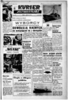 Kurier Szczeciński. R.12, 1956 nr 182 wyd.A