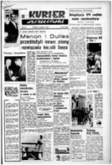 Kurier Szczeciński. R.12, 1956 nr 199 wyd.A