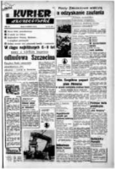 Kurier Szczeciński. R.12, 1956 nr 200 wyd.A