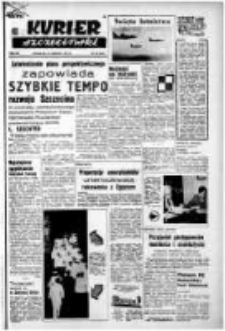 Kurier Szczeciński. R.12, 1956 nr 201 wyd.A
