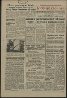 Głos Koszaliński. 1953, czerwiec, nr 145