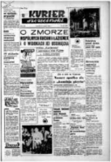Kurier Szczeciński. R.12, 1956 nr 207 wyd.A