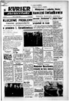 Kurier Szczeciński. R.12, 1956 nr 208 wyd.A