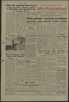 Głos Koszaliński. 1953, czerwiec, nr 146
