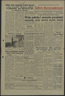 Głos Koszaliński. 1953, czerwiec, nr 146