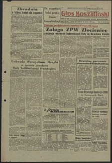 Głos Koszaliński. 1953, czerwiec, nr 147