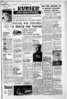 Kurier Szczeciński. R.12, 1956 nr 225 wyd.A