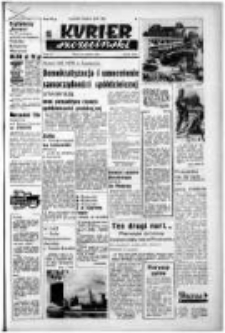 Kurier Szczeciński. R.12, 1956 nr 232 wyd.A