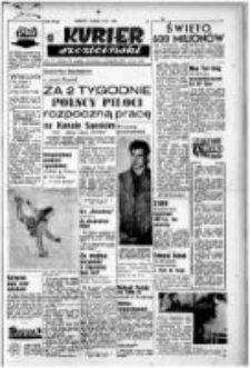 Kurier Szczeciński. R.12, 1956 nr 234 wyd.A