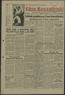 Głos Koszaliński. 1953, czerwiec, nr 145