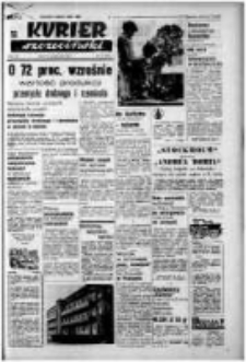 Kurier Szczeciński. R.12, 1956 nr 245 wyd.A