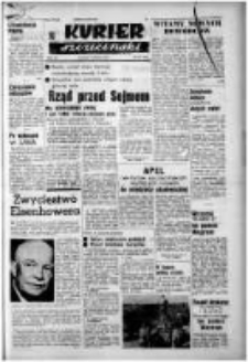 Kurier Szczeciński. R.12, 1956 nr 267 wyd.A