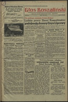 Głos Koszaliński. 1953, lipiec, nr 156