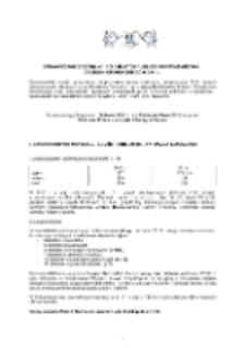 Sprawozdanie z działalności bibliotek publicznych wojew&oacute;dztwa zachodniopomorskiego w 2011 roku