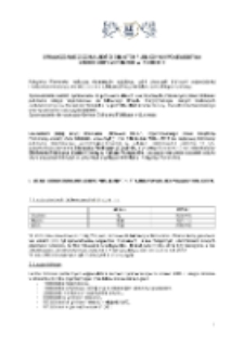 Sprawozdanie z działalności bibliotek publicznych wojew&oacute;dztwa zachodniopomorskiego w 2013 roku