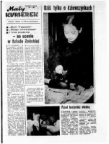 Mały Kurierek : bezpłatny dodatek do "Kuriera Szczecińskiego". 1956 nr 1