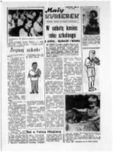Mały Kurierek : bezpłatny dodatek do "Kuriera Szczecińskiego". 1956 nr 5