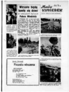 Mały Kurierek : bezpłatny dodatek do "Kuriera Szczecińskiego". 1956 nr 6