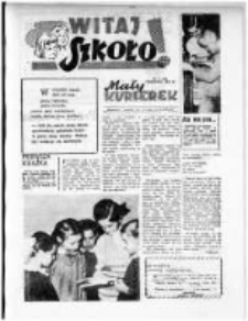 Mały Kurierek : bezpłatny dodatek do "Kuriera Szczecińskiego". 1956 nr 7