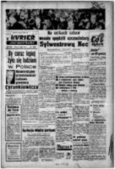 Kurier Szczeciński. R.13, 1957 nr 1 wyd.A
