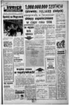 Kurier Szczeciński. R.13, 1957 nr 4 wyd.A