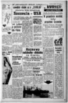 Kurier Szczeciński. R.13, 1957 nr 7 wyd.A