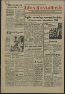 Głos Koszaliński. 1953, lipiec, nr 160