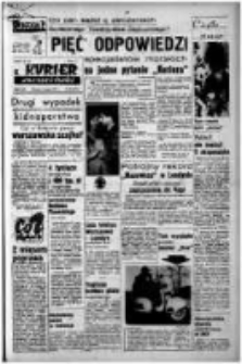 Kurier Szczeciński. R.13, 1957 nr 30 wyd.A