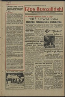 Głos Koszaliński. 1953, lipiec, nr 161