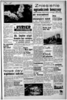 Kurier Szczeciński. R.13, 1957 nr 40 wyd.A