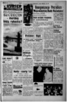 Kurier Szczeciński. R.13, 1957 nr 85 wyd.A