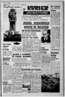 Kurier Szczeciński. R.13, 1957 nr 98 wyd.A