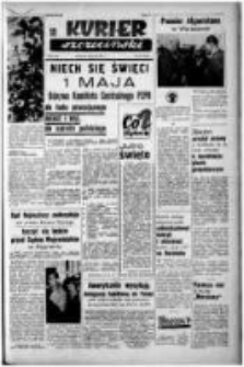 Kurier Szczeciński. R.13, 1957 nr 101 wyd.A