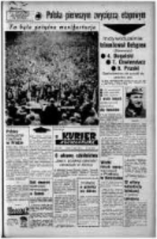 Kurier Szczeciński. R.13, 1957 nr 104 wyd.A