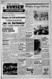 Kurier Szczeciński. R.13, 1957 nr 107 + dod. wyd.A