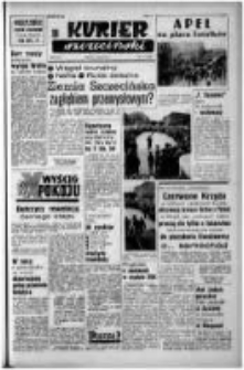 Kurier Szczeciński. R.13, 1957 nr 111 wyd.A