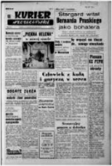 Kurier Szczeciński. R.13, 1957 nr 118 wyd.A