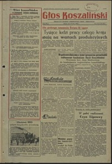 Głos Koszaliński. 1953, lipiec, nr 170