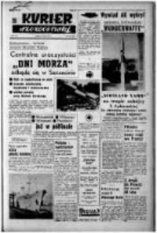 Kurier Szczeciński. R.13, 1957 nr 128 wyd.A