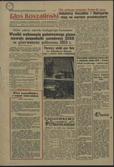 Głos Koszaliński. 1953, lipiec, nr 171