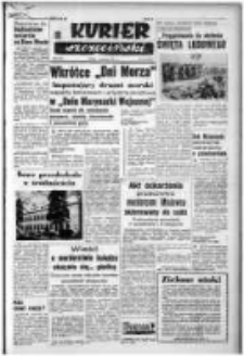 Kurier Szczeciński. R.13, 1957 nr 134 wyd.A