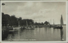 Ostseebad Berg-Dievenow, Am Bodden