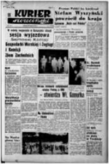 Kurier Szczeciński. R.13, 1957 nr 145 wyd.A