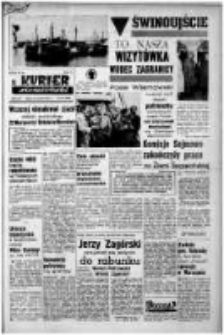 Kurier Szczeciński. R.13, 1957 nr 152 wyd.A